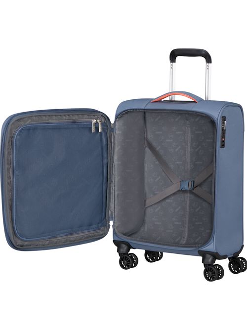 Cloudrider S trolley cab SAMSONITE | 157365STONE BLUE